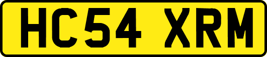 HC54XRM