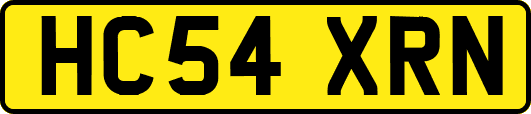 HC54XRN