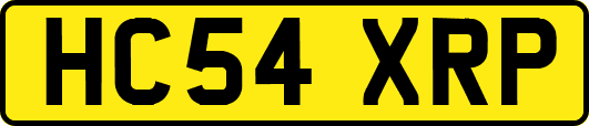HC54XRP