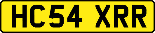 HC54XRR