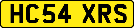 HC54XRS