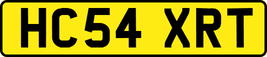HC54XRT