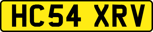 HC54XRV