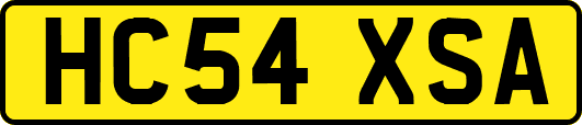 HC54XSA