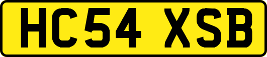 HC54XSB