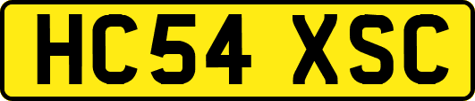 HC54XSC