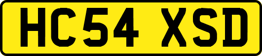 HC54XSD