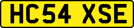 HC54XSE