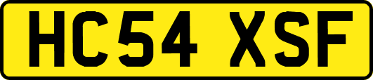 HC54XSF