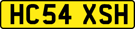 HC54XSH