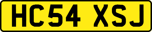 HC54XSJ