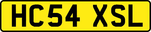 HC54XSL