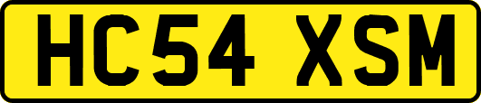 HC54XSM