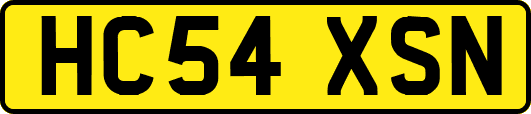 HC54XSN