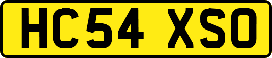 HC54XSO