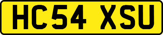 HC54XSU