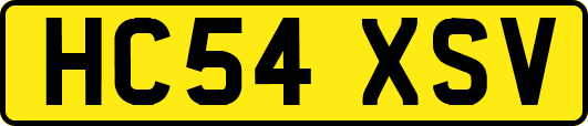 HC54XSV