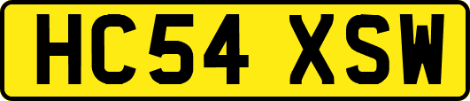 HC54XSW