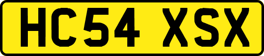 HC54XSX