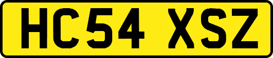 HC54XSZ