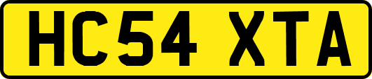 HC54XTA
