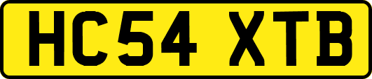HC54XTB