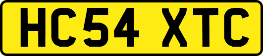 HC54XTC
