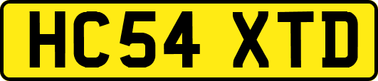 HC54XTD