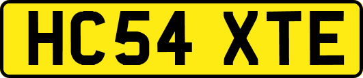 HC54XTE