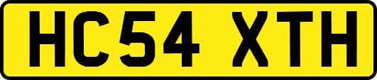 HC54XTH