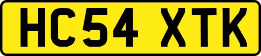 HC54XTK