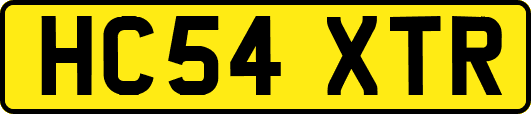 HC54XTR