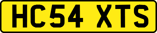 HC54XTS