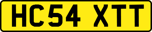 HC54XTT