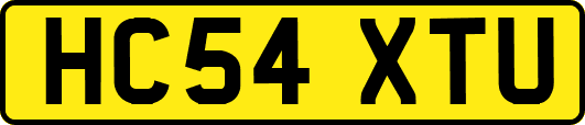HC54XTU