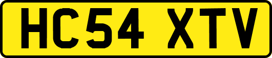 HC54XTV