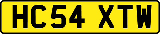 HC54XTW