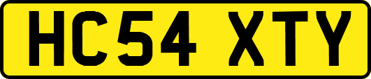 HC54XTY