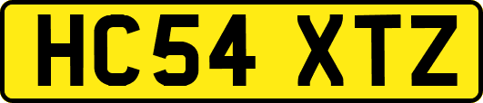 HC54XTZ