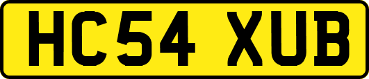 HC54XUB