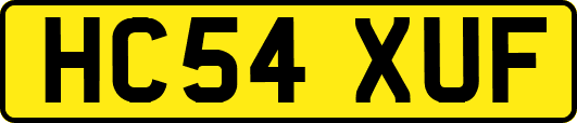 HC54XUF