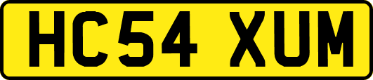 HC54XUM
