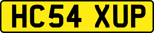 HC54XUP