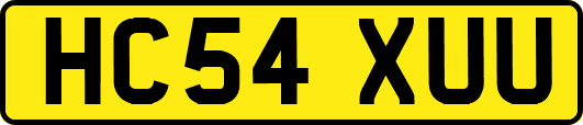 HC54XUU