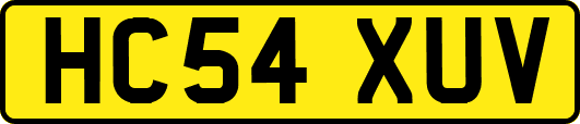 HC54XUV