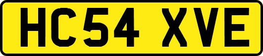 HC54XVE