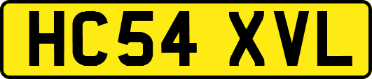 HC54XVL