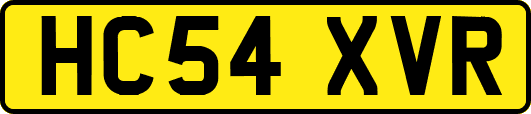 HC54XVR