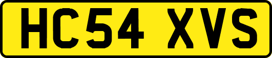 HC54XVS
