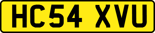 HC54XVU